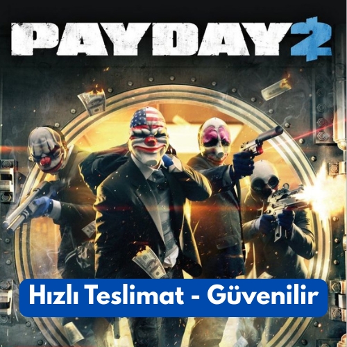  ⭐Payday 2 - Garantili